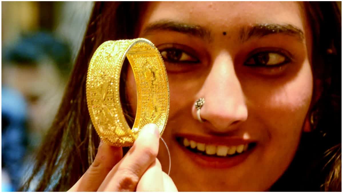 Gold Price in India