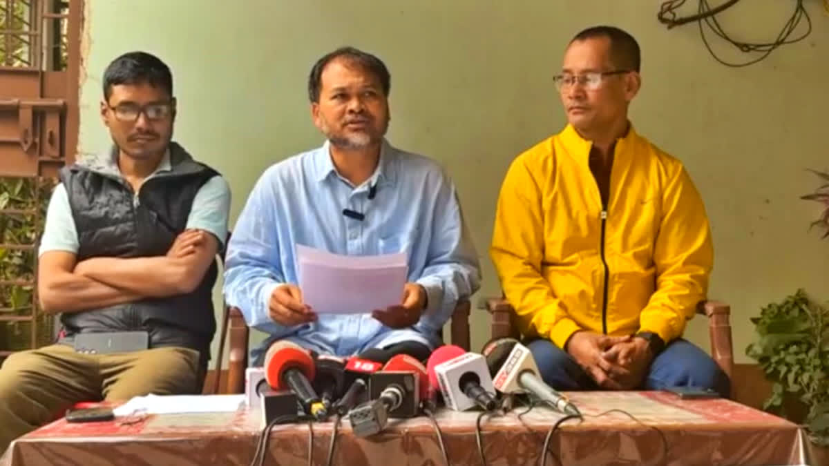 Akhil Gogoi reacts to Himanta Biswa Sarma remarks