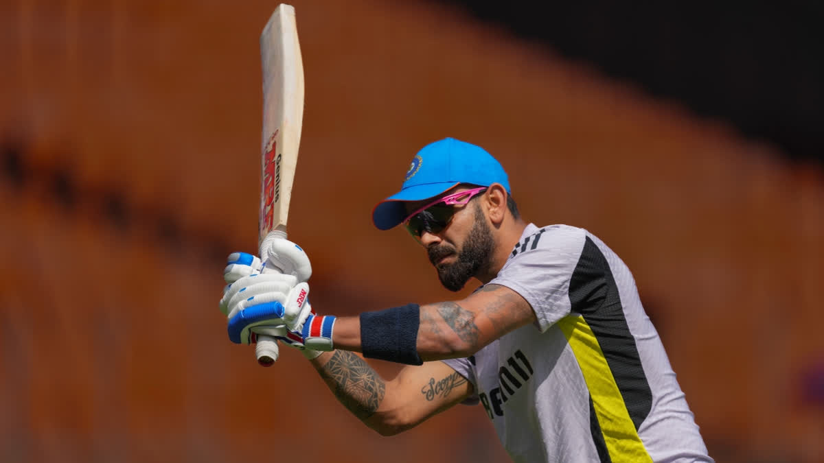 Virat Kohli heaped praises on the UAE cricketer Ibrar Ahmad Dawar for his high-intensity bowling in the nets session ahead of India vs Pakistan clash