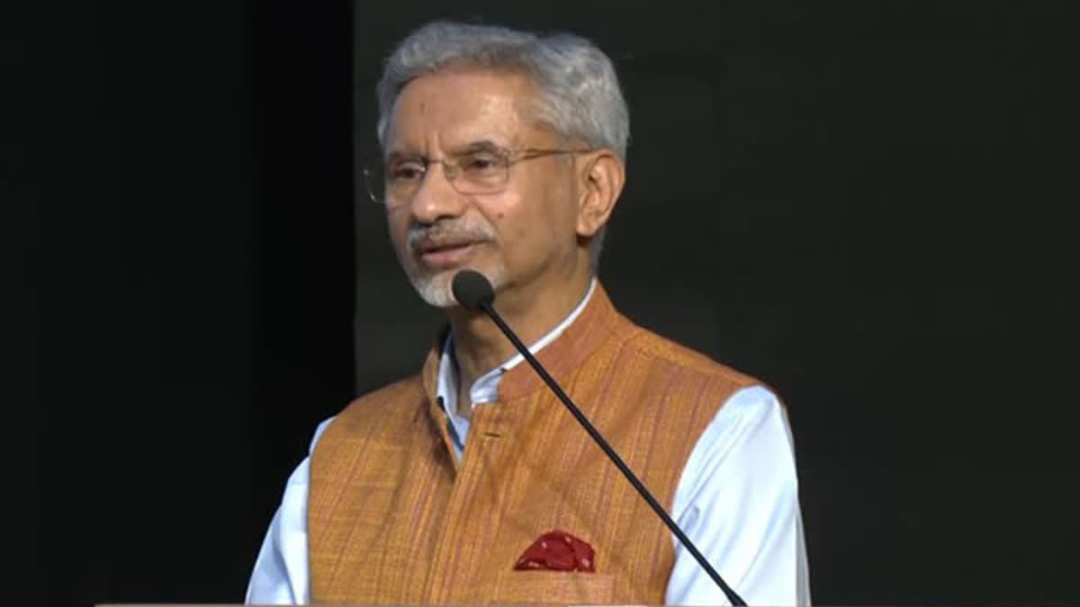 EAM Jaishankar