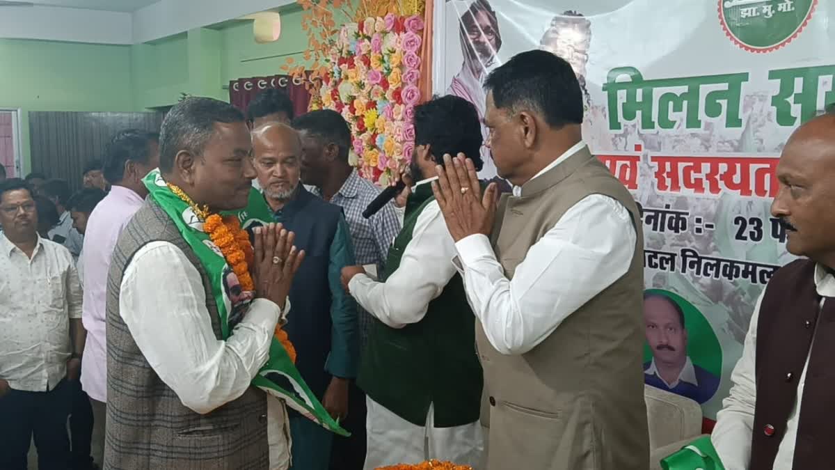 JMM FOUNDATION DAY IN GIRIDIH