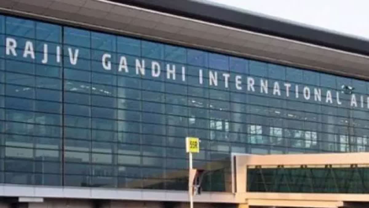 Easy Immigration at Shamshabad Airport