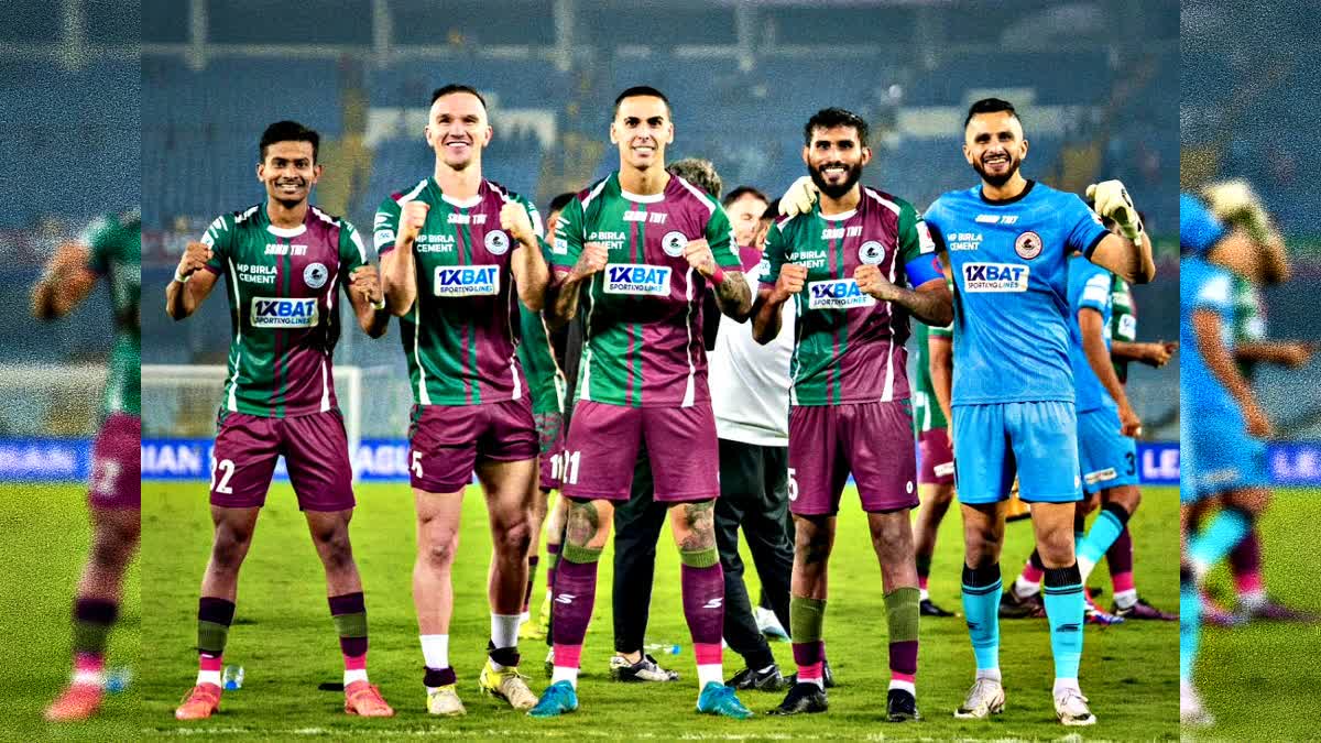 Mohun Bagan Super Giant