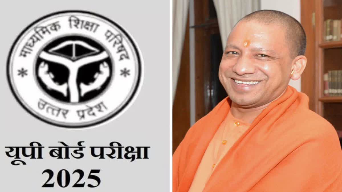 यूपी बोर्ड परीक्षा 2025