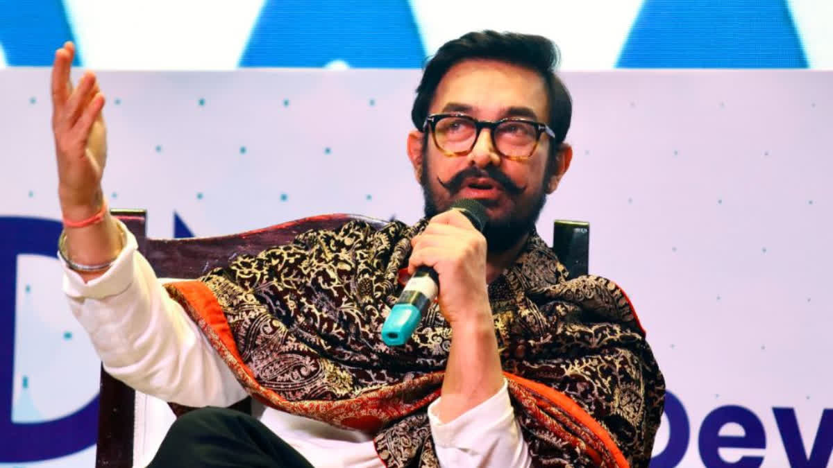 Aamir Khan