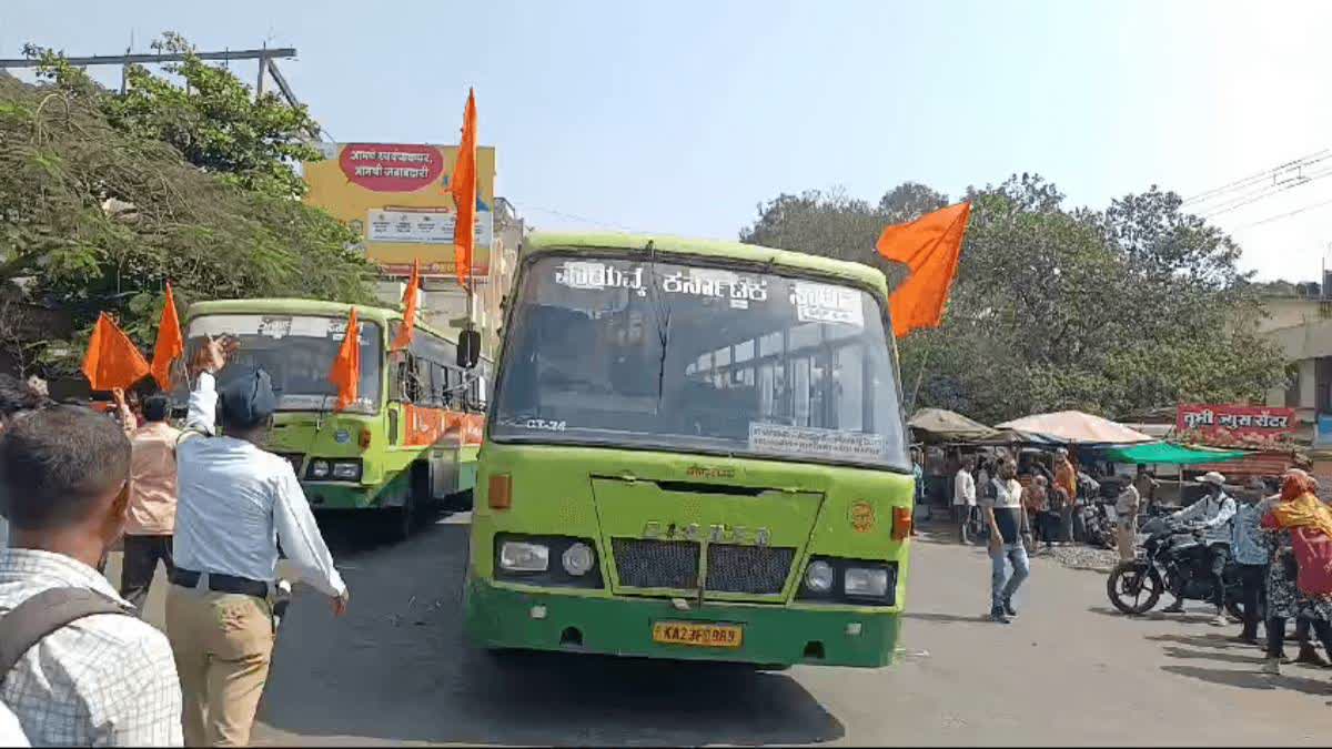 The attack on a KSRTC bus conductor near Sanna Balekundri in Belagavi taluk in Karnataka for speaking Kannada has escalated tensions along the Karnataka-Maharashtra border.