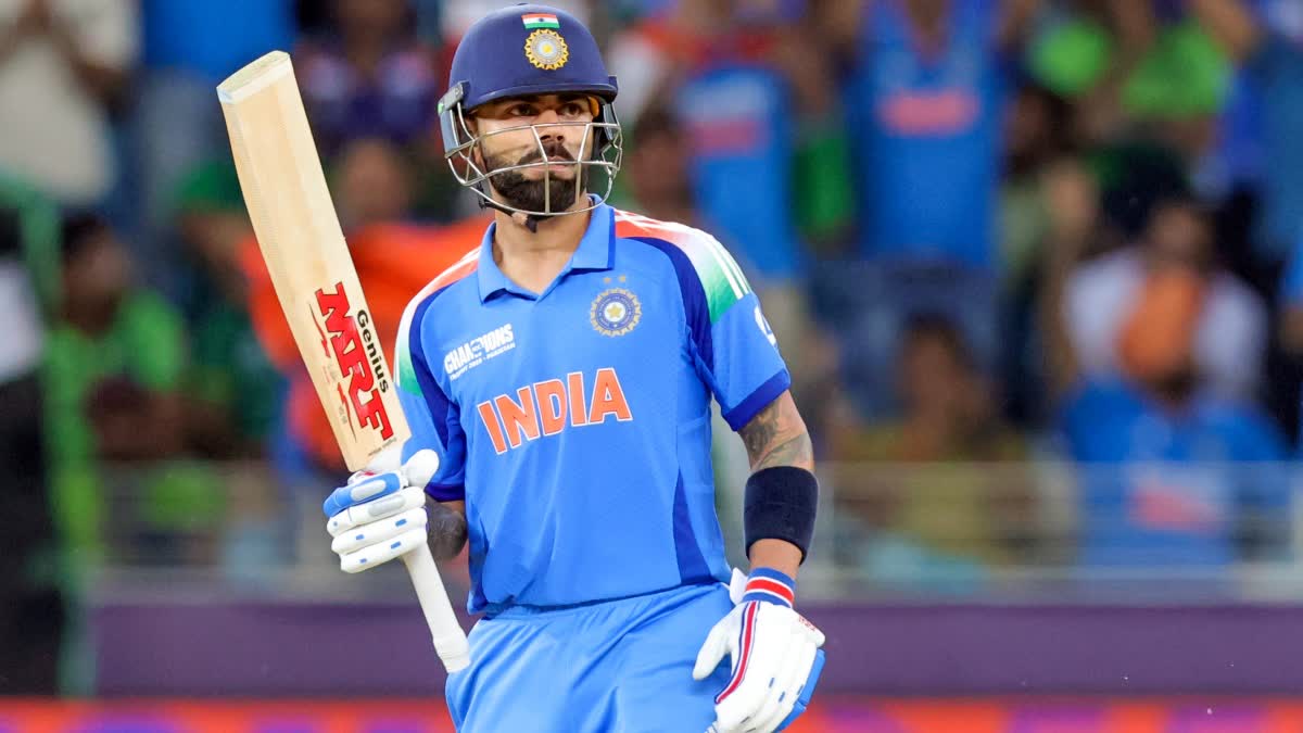 Virat Kohli Scored 51st ODI century I