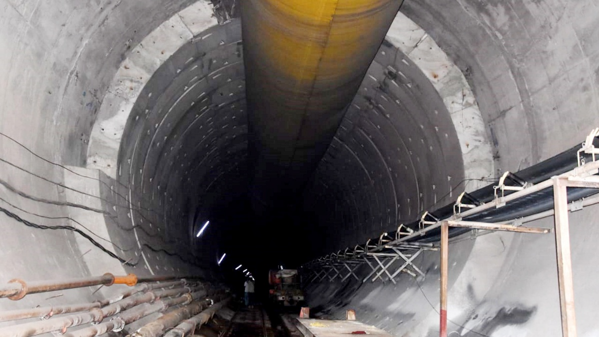 Telangana Tunnel Collapse: Rescue Ops Continue On Day 2, NDRF Advances Deeper