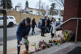 Officer Killed After A Gunman Took Hostages At A Pennsylvania Hospital