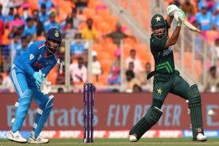 PAKISTAN VS INDIA KEY PLAYERS  ROHIT SHARMA AND SHUBMAN GILL