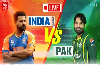 PAK vs IND 5th Match Live