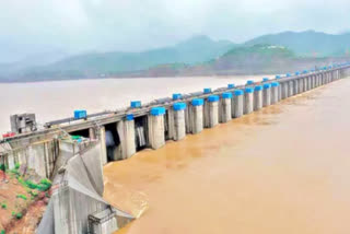 Polavaram Twin Tunnel works