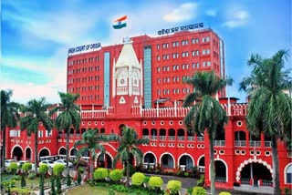 Orissa Highcourt