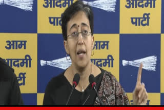 AAP chooses Atishi to be Leader of Opposition in Delhi Assembly