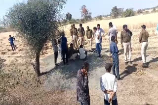 Five-Year-Old Boy Falls Into Borewell In Jhalawar, Rescue Operations Underway