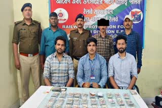 Foreign currency worth crores recovered