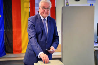 Germany Elections latest update Germans Vote Under Shadow Of Far right Surge Trump