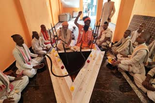 UJJAIN YAGYA FOR TEAM INDIA VICTORY