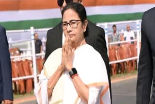 TMC Supremo Mamata Banerjee