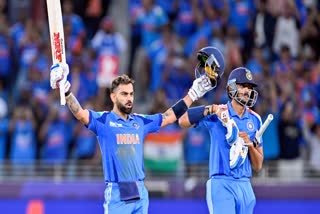 Virat Kohli Scored 51st ODI century I