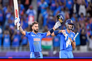 ICC Champions Trophy as India beats Pakistan by 6 wickets