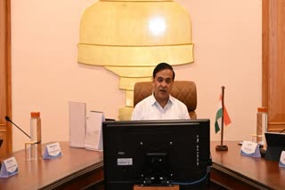 Assam Chief Minister Himanta Biswa Sarma