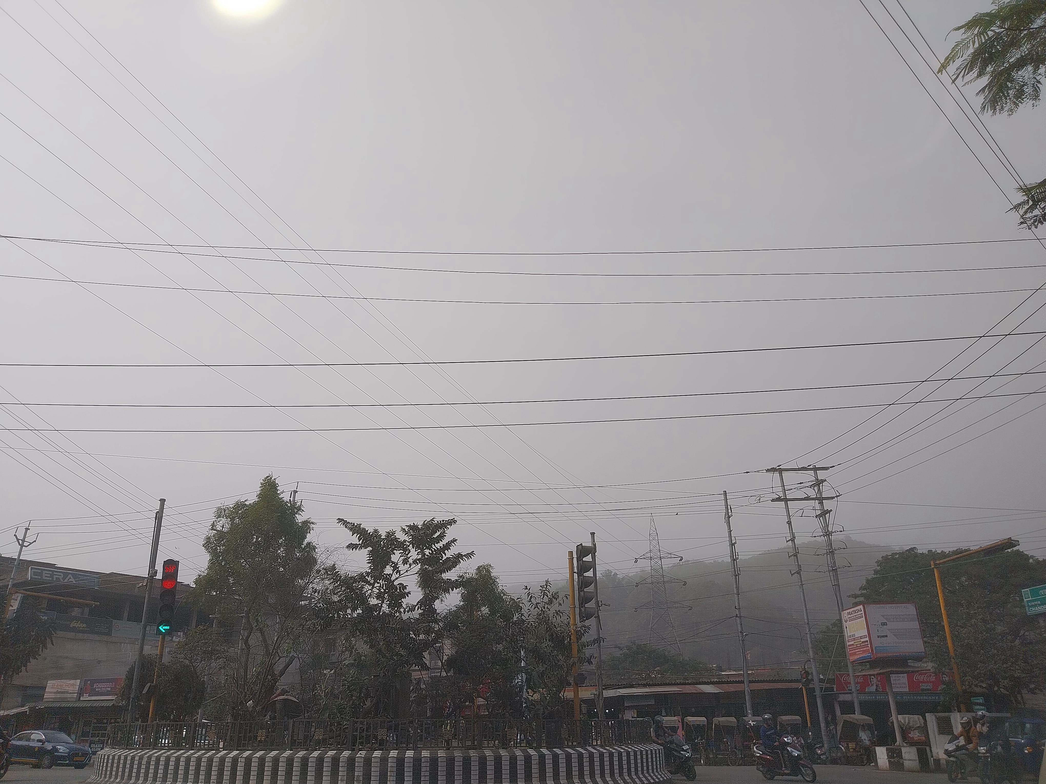 Guwahati has witnessed the highest level of air pollution during winters