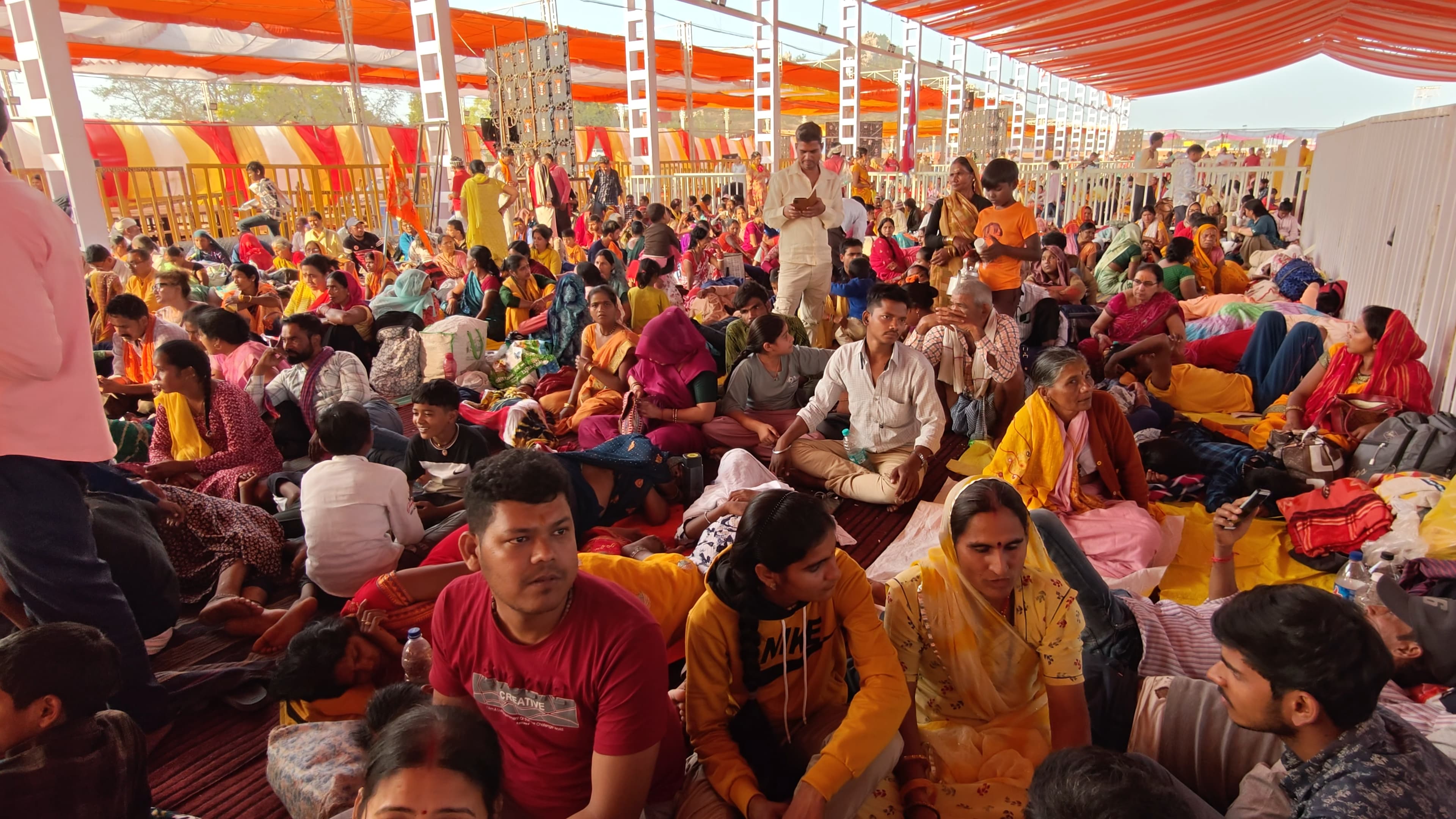 pm modi visit bageshwar dham