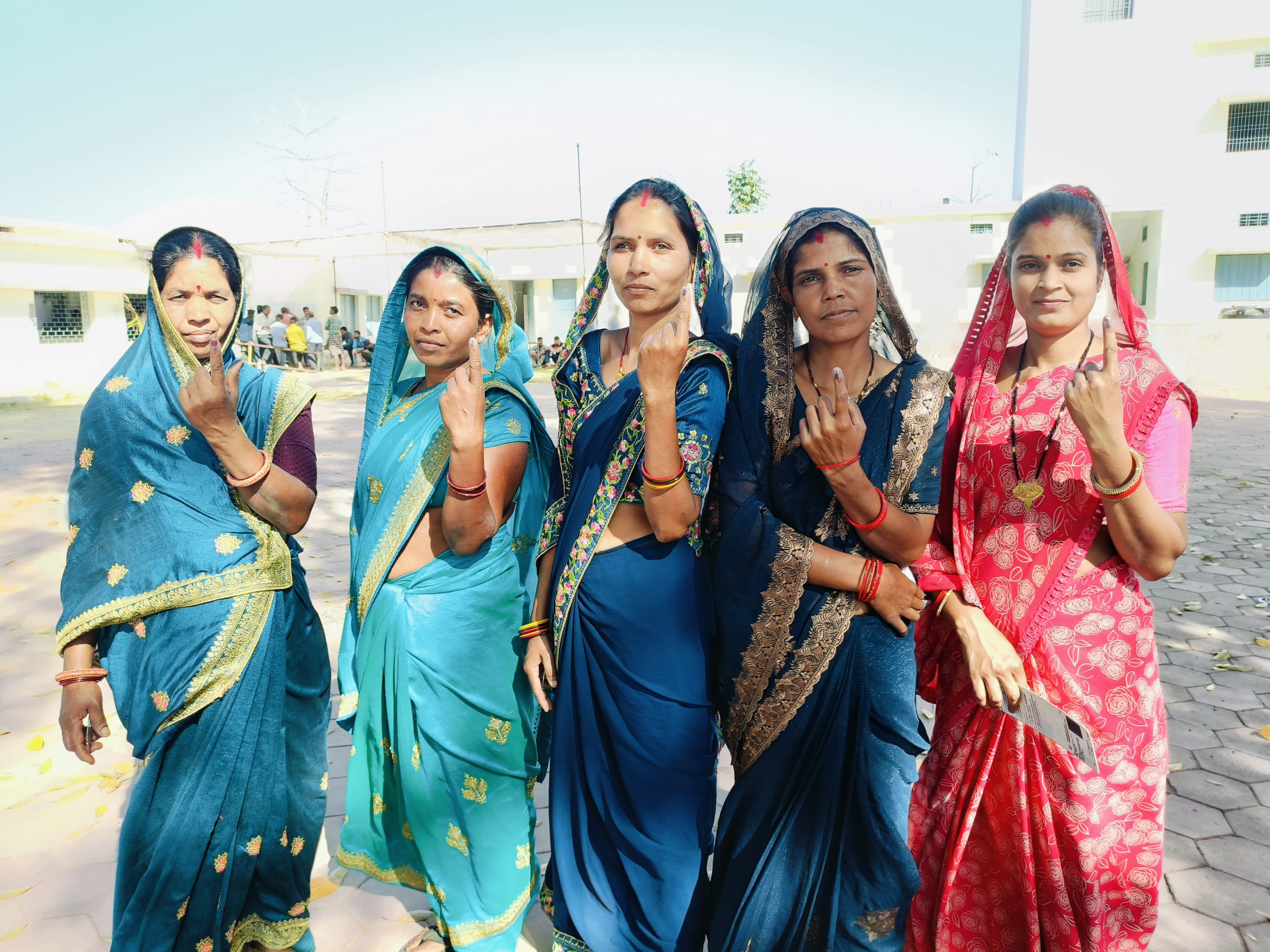 Panchayat elections in Chhattisgarh