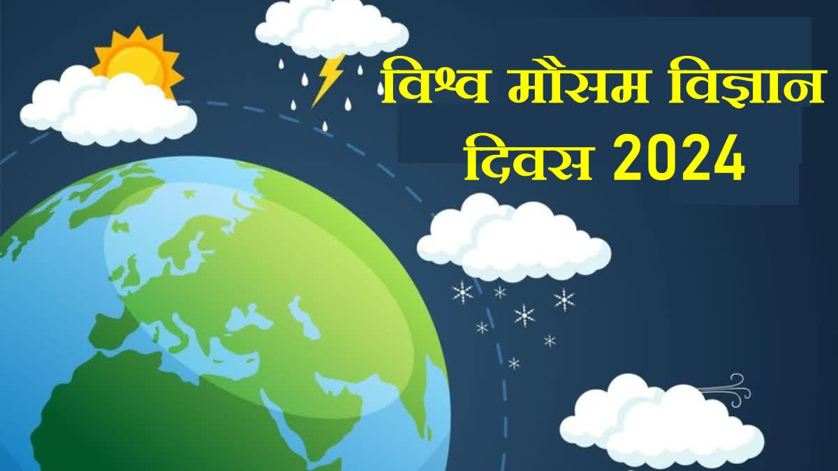 World Meteorological Day 2024