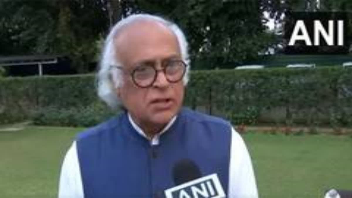 Jairam Ramesh