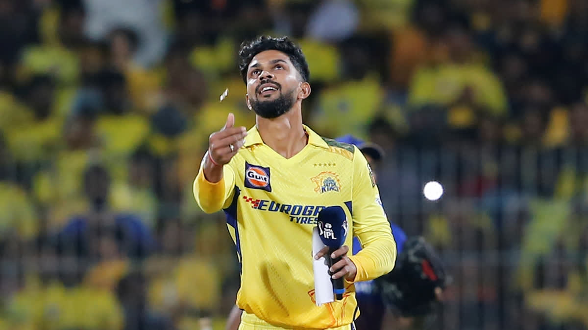 Chennai Super Kings' journey under new skipper Ruturaj Gaikwad began on a positive note as the five-time champions defeated Royal Challengers Bengaluru by six wickets.