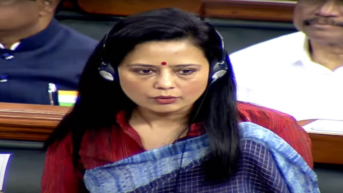 CBI Conducts Searches at TMC MP Mahua Moitra's Premises