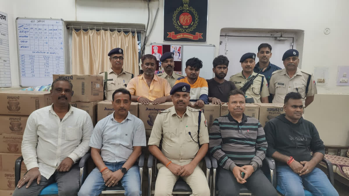 Criminal Arrested In Patna