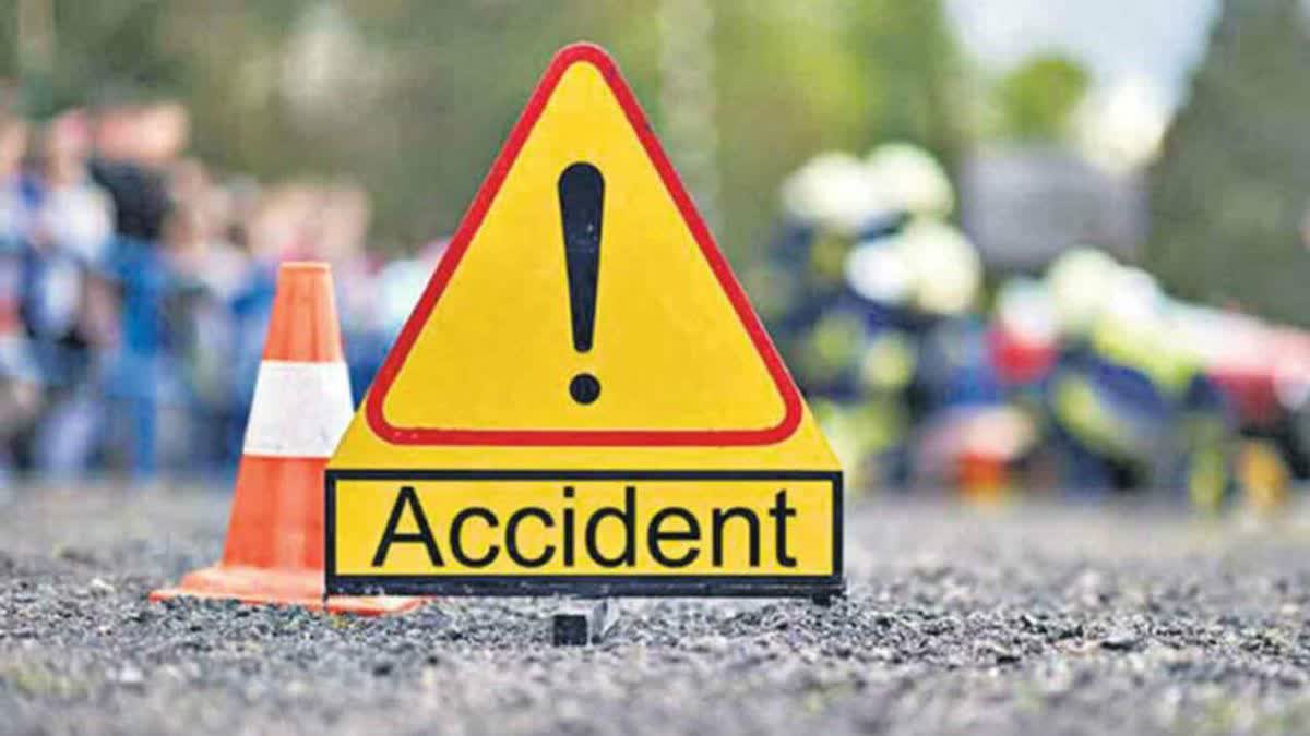 Raipur Mana Accident