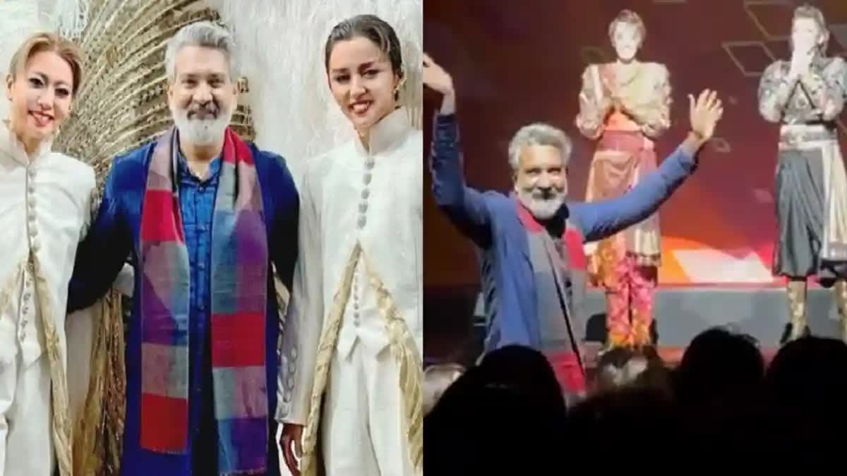 Etv BharatSS RAJAMOULI