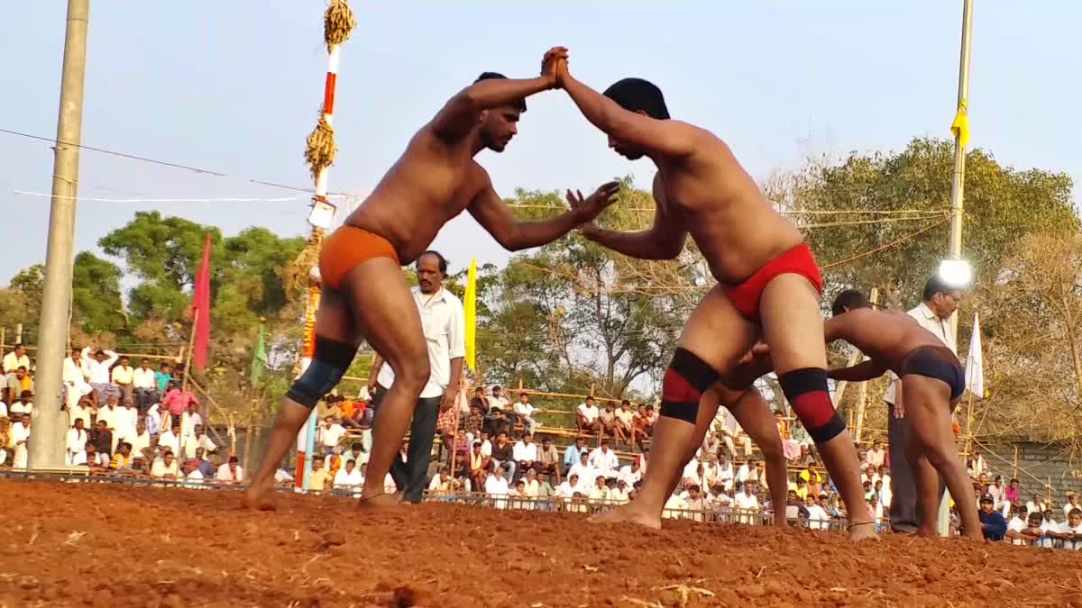 Jangi Kusti Tournament