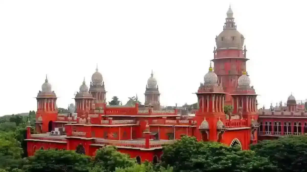 MADRAS HIGH COURT