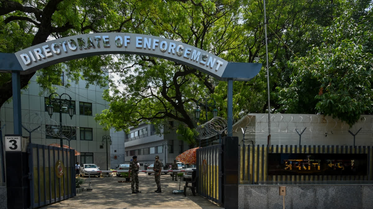 Enforcement Directorate (ED) officers have seized several property-related documents, one mobile phone and over Rs 40 lakh in cash during their 14-hour-long raid at West Bengal minister Chandranath Sinha's residence in Birbhum district, an official said on Saturday.