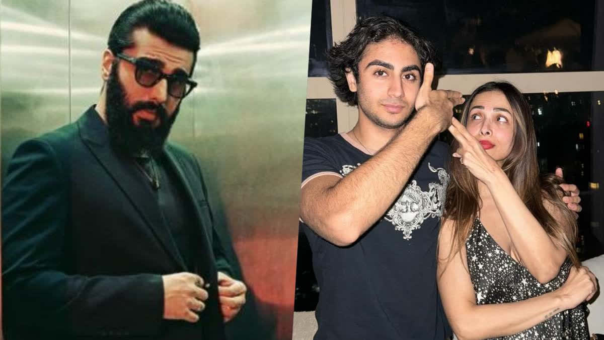 'Can't Wait': Arjun Kapoor Adds to Hype Around Malaika Arora's Son Arhaan Khan's Dumb Biryani Podcast