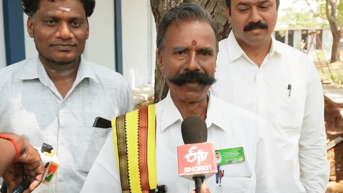Election King Padmarajan