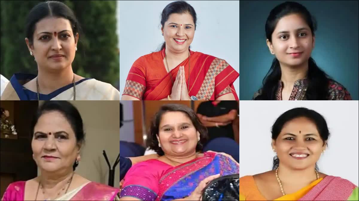 More Women Candidates to Contest in Karnataka First Time Ever