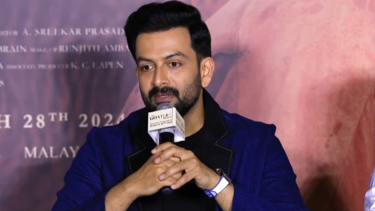 'Don't Have Any Money': Prithviraj Sukumaran When Asked if The Goat Life Will Go to Oscars - Watch