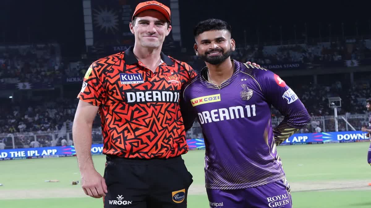 KKR VS SRH IPL 2024 LIVE MATCH