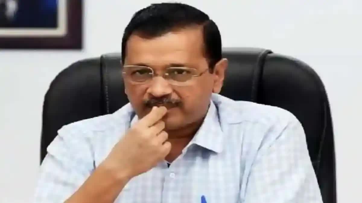 Etv BharatKEJRIWAL CHALLENGES ED REMAND In HC