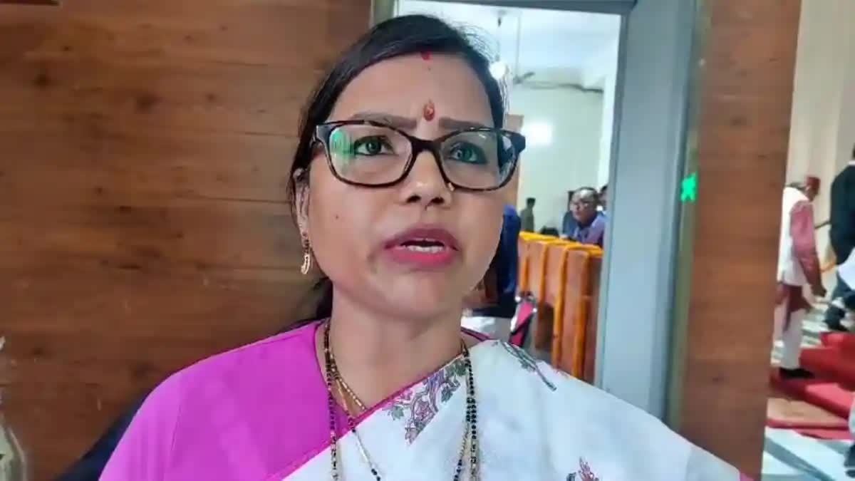 MLA Bima Bharti Resign From JDU