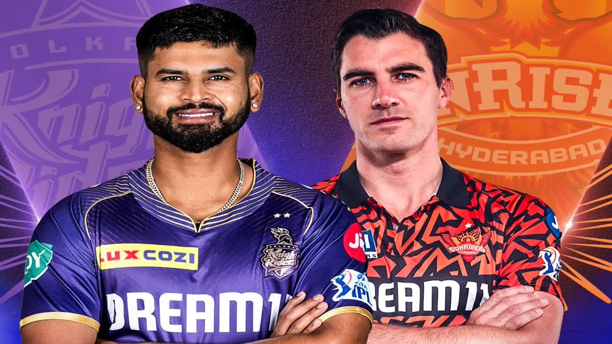 KKR VS SRH IPL 2024