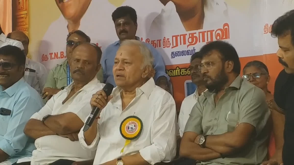 இனி அவரு அவ்வளவு தான், வரவே மாட்டார் என்றார்கள், இதோ வந்துவிட்டேன்