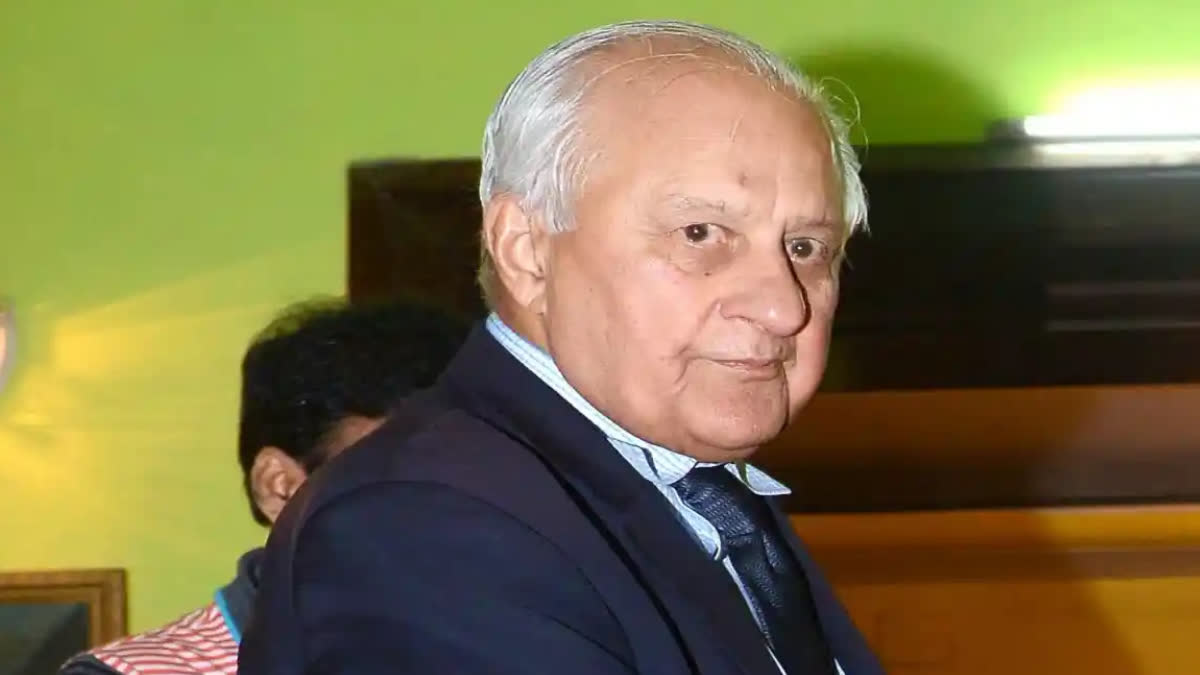 SHAHARYAR KHAN DIES