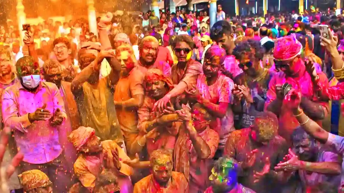 HOLI CELEBRATION TIPS